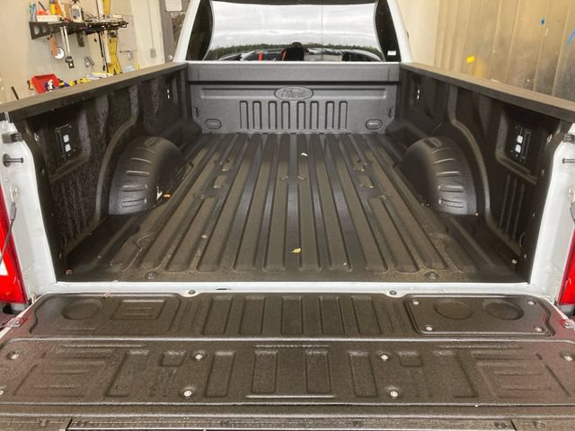 Certified 2025 Ford F350 Lariat w/ Black Appearance Package AWD/4WD image 22