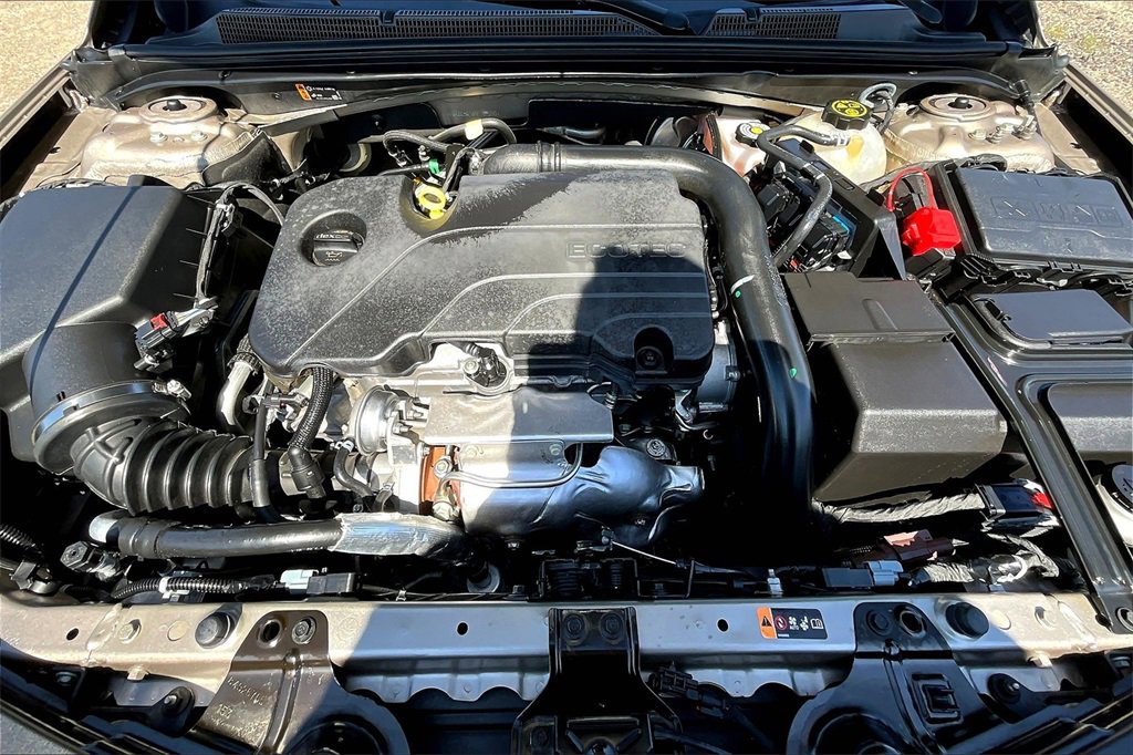 Used 2022 Chevrolet Malibu LS w/ Driver Confidence Package II image 10