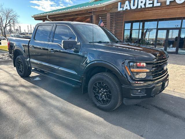 Certified 2024 Ford F150 XLT w/ Equipment Group 302A MID image 7