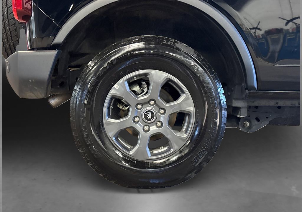 Certified 2025 Ford Bronco Big Bend AWD/4WD image 18
