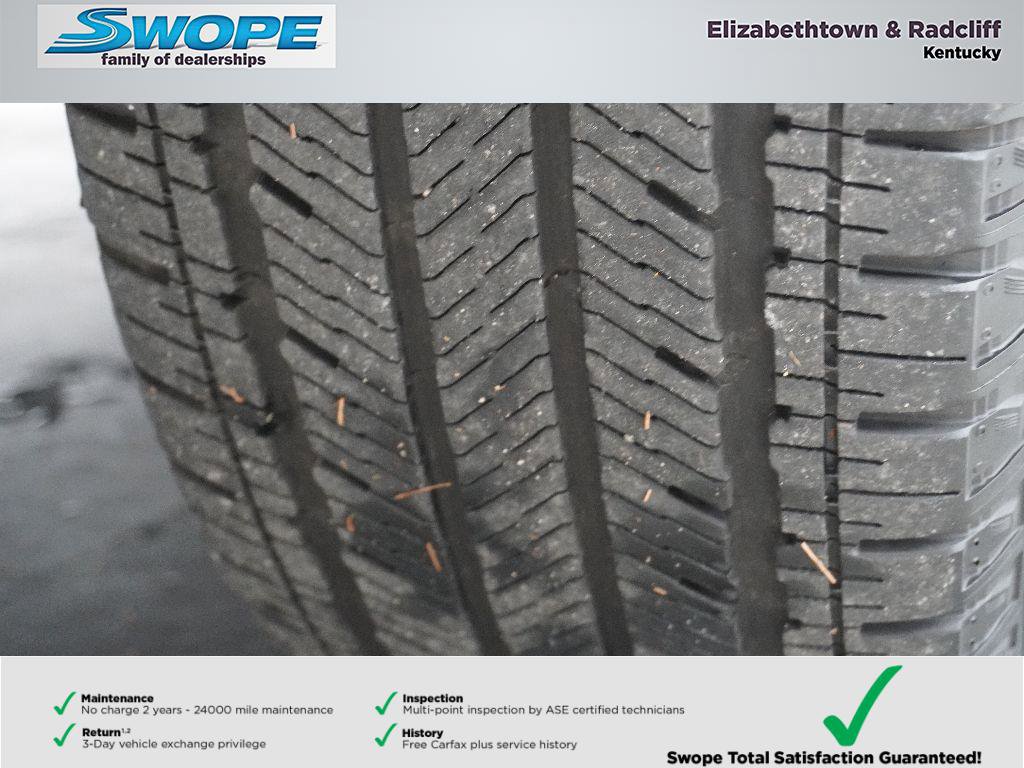 Certified 2025 Ford F150 Platinum w/ Equipment Group 703A Plus image 37