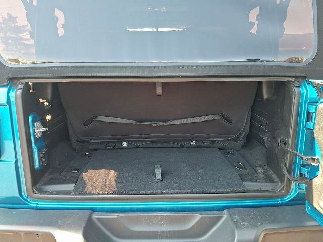 Used 2020 Jeep Wrangler Sport image 26