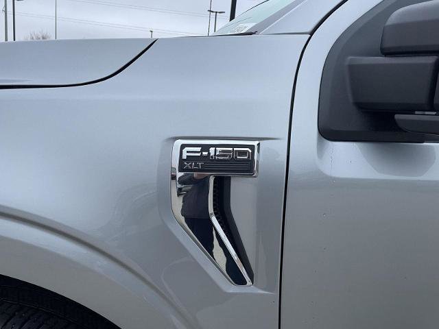 Certified 2023 Ford F150 XLT w/ Equipment Group 301A Mid image 38