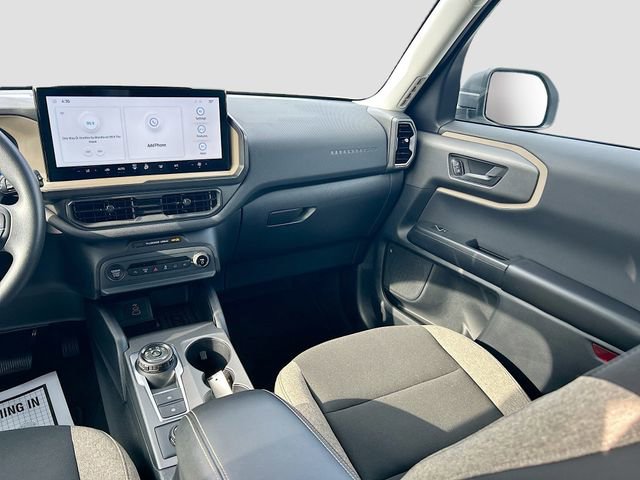 Certified 2025 Ford Bronco Sport Big Bend AWD/4WD image 23