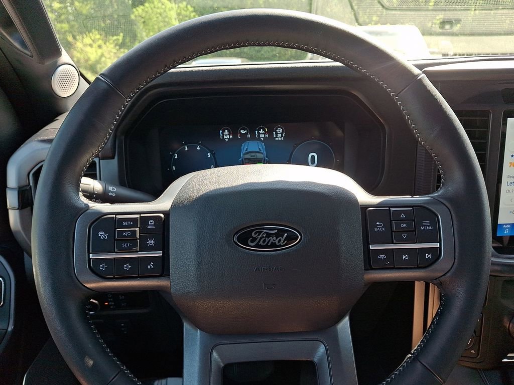 Certified 2024 Ford F150 Lariat w/ Equipment Group 502A High AWD/4WD image 20