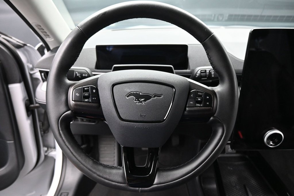 Certified 2023 Ford Mustang Mach-E Select w/ Comfort Package Lite RWD image 13