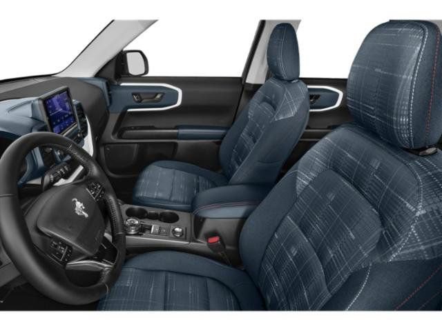 Certified 2024 Ford Bronco Sport Heritage w/ Heritage Convenience Package AWD/4WD image 9