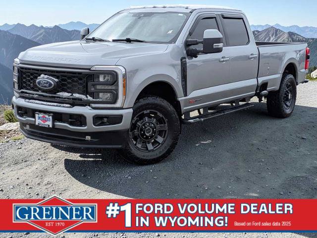 Certified 2023 Ford F350 Lariat w/ Sport Appearance Package