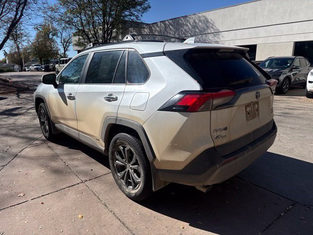 Used 2023 Toyota RAV4 Limited AWD/4WD image 15
