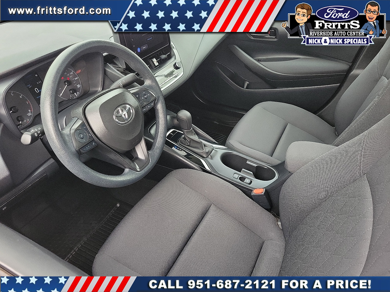Used 2024 Toyota Corolla LE FWD image 4