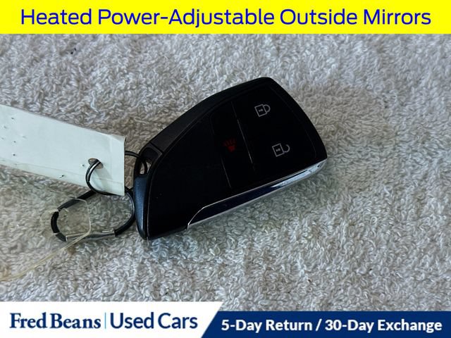 Used 2024 Chevrolet Colorado Trail Boss w/ Advanced Trailering Package AWD/4WD image 34