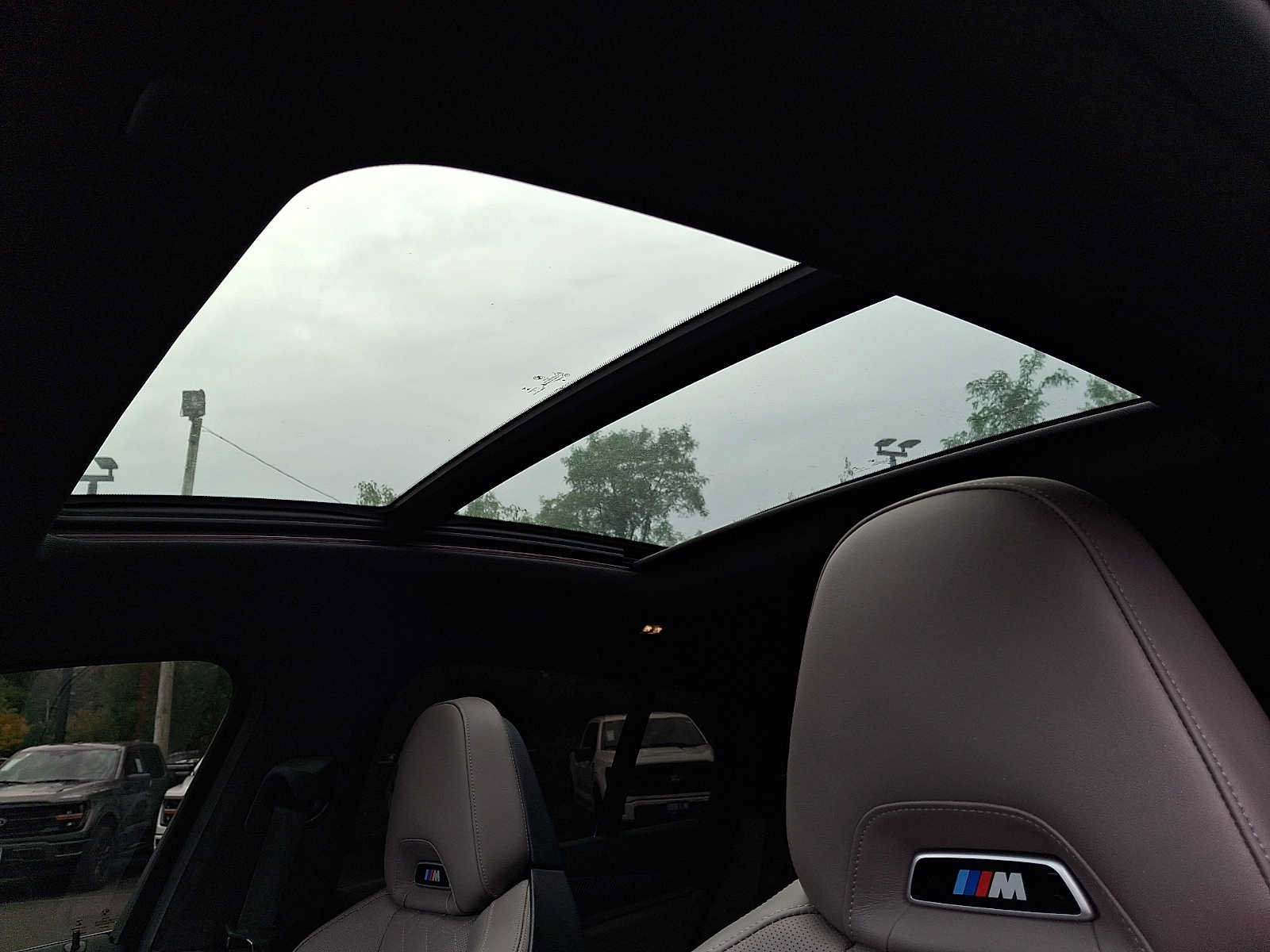 Used 2020 BMW X4 M w/ Executive Package AWD/4WD image 14