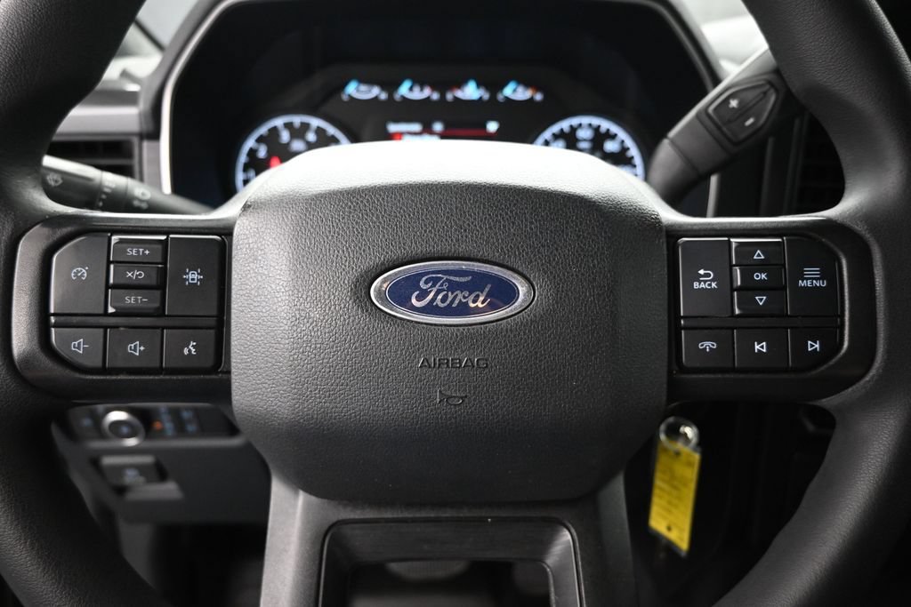 Certified 2023 Ford F150 XL w/ STX Appearance Package RWD image 11