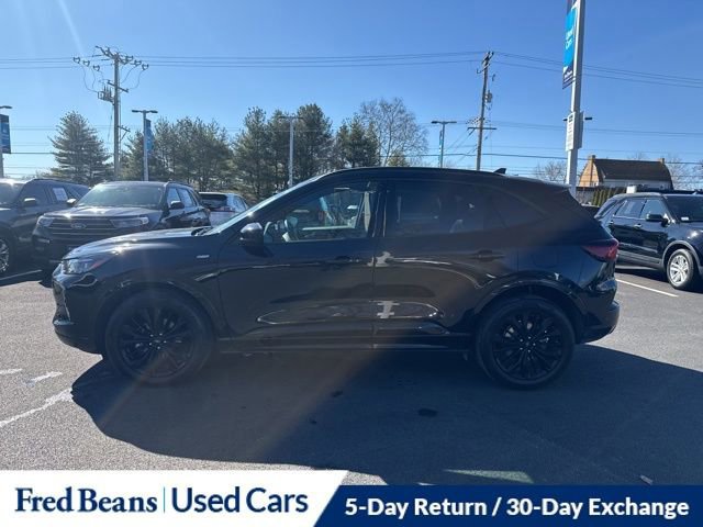 Certified 2023 Ford Escape ST-Line Elite image 2
