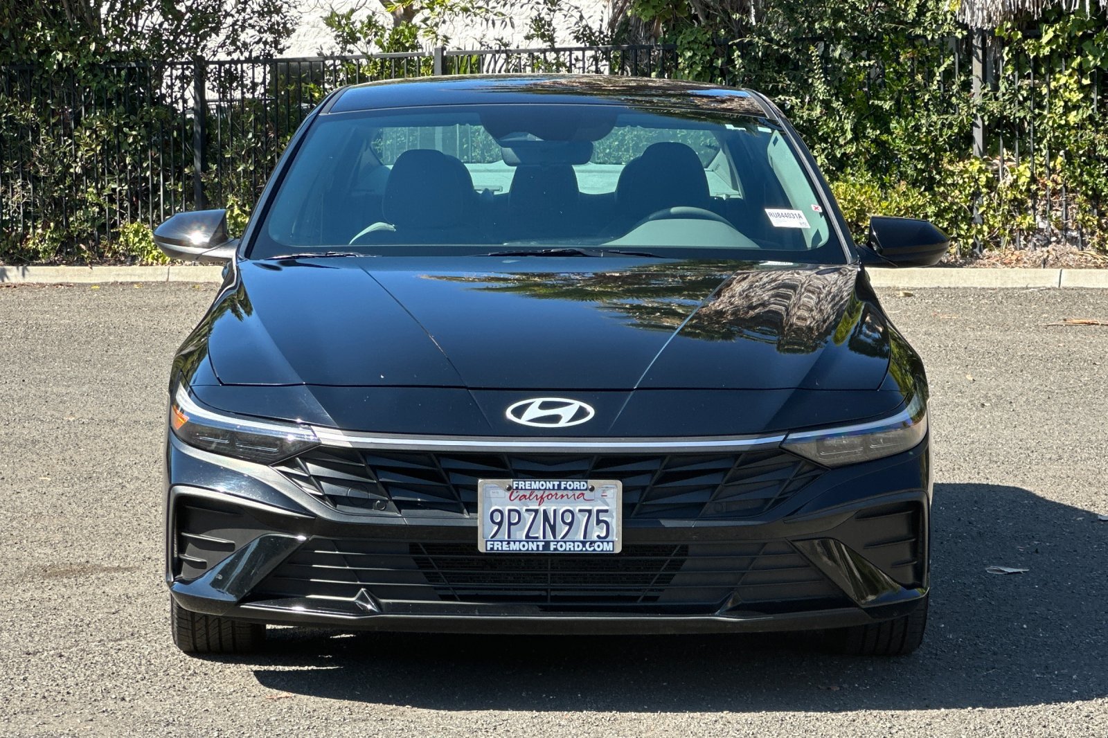 Used 2024 Hyundai Elantra SEL FWD image 9