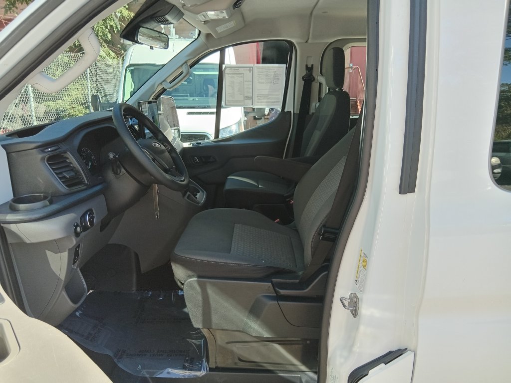 Certified 2024 Ford Transit 350 XLT RWD image 13