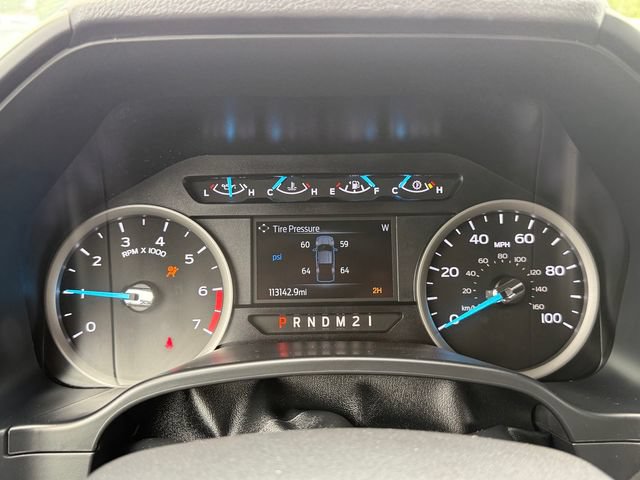 Certified 2021 Ford F250 XLT w/ XLT Premium Package AWD/4WD image 17
