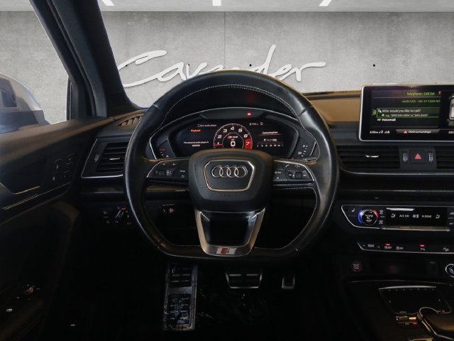 Used 2018 Audi SQ5 Premium Plus AWD/4WD image 22