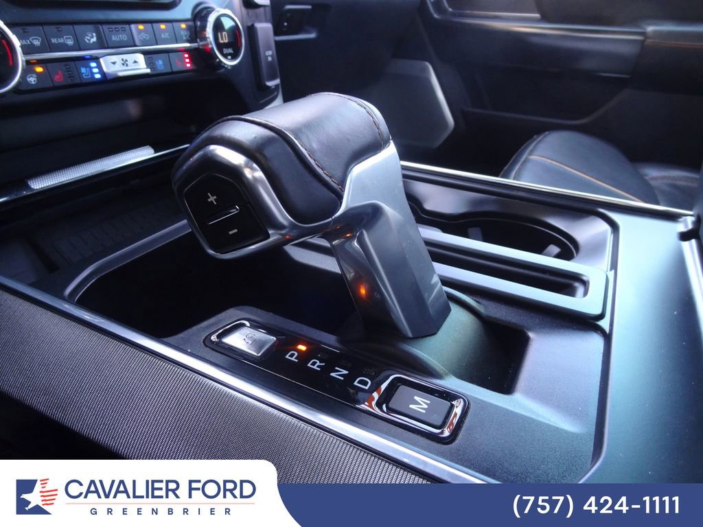Certified 2021 Ford F150 Platinum w/ Equipment Group 701A High AWD/4WD image 44