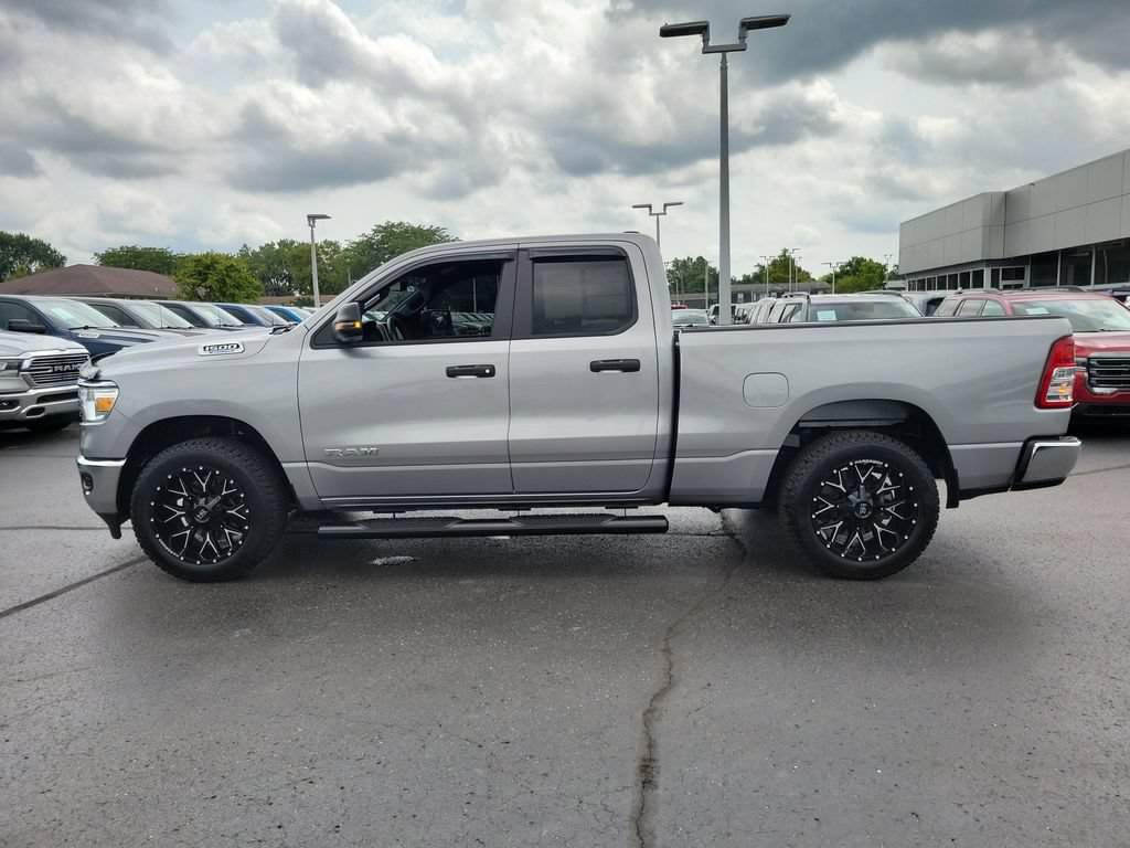 Used 2024 RAM 1500 Big Horn AWD/4WD image 7