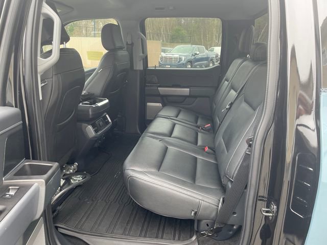 Certified 2023 Ford F150 XLT w/ Equipment Group 302A High AWD/4WD image 18