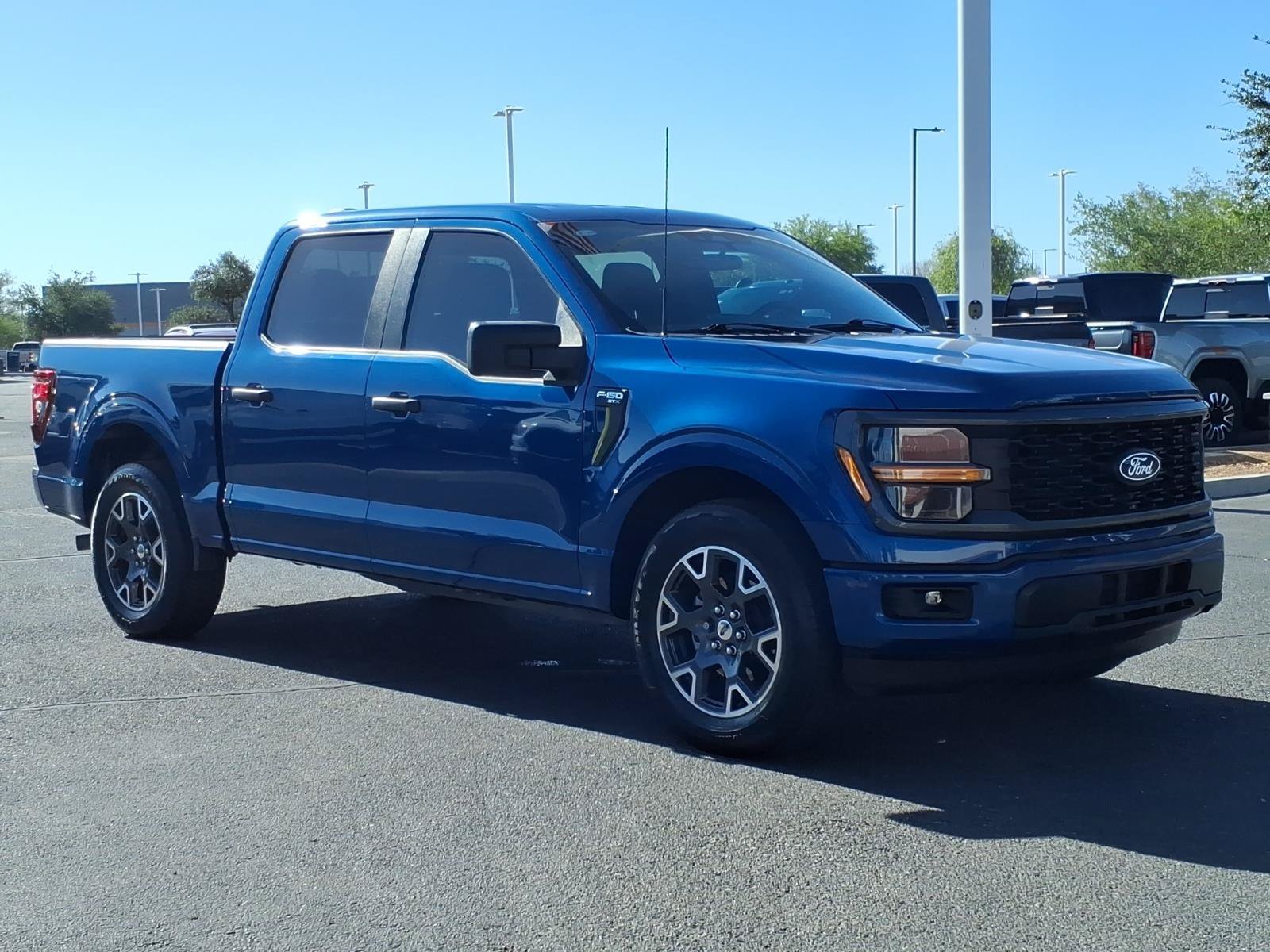 Certified 2024 Ford F150 STX RWD image 7