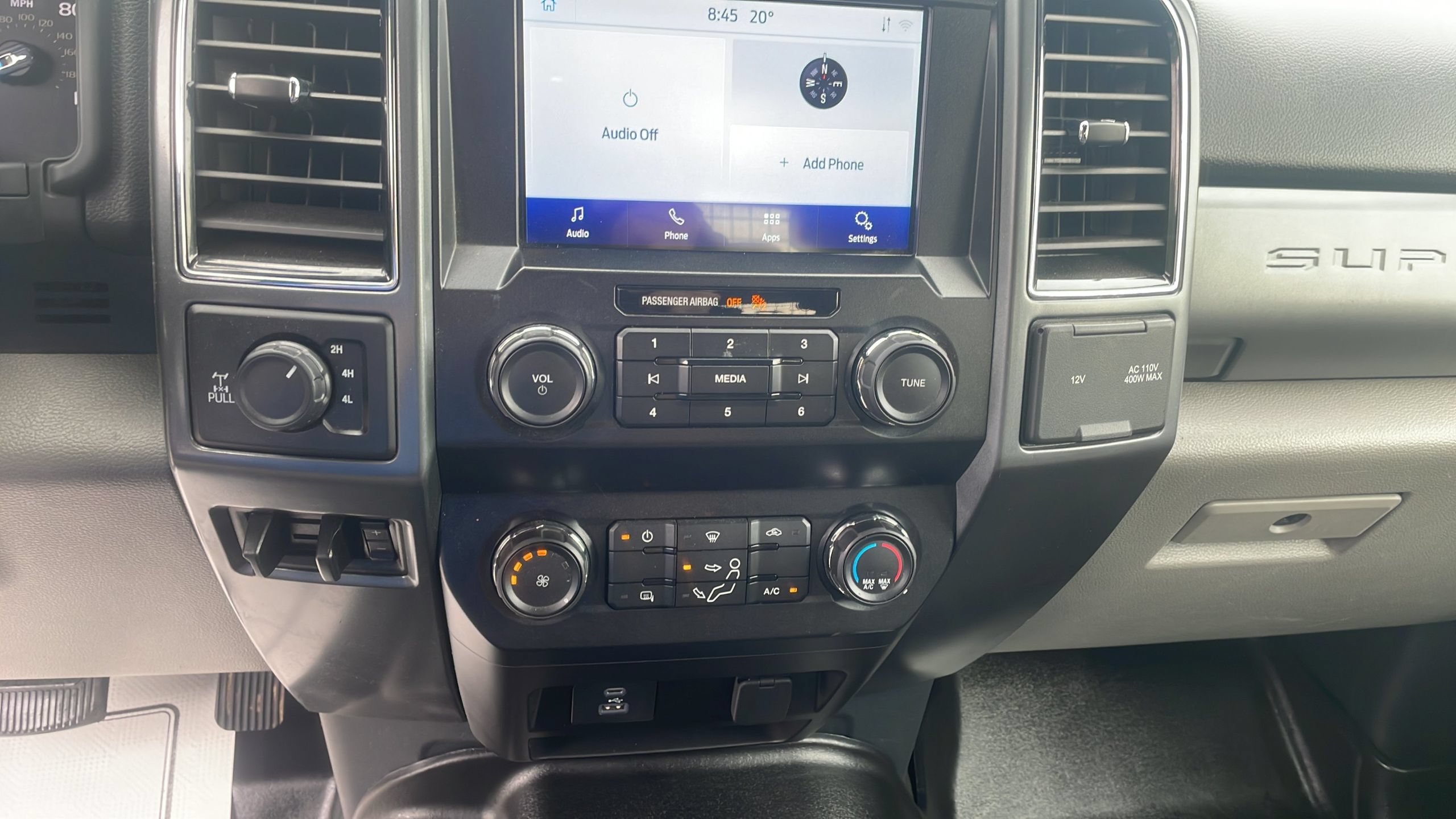 Certified 2022 Ford F250 XLT AWD/4WD image 22