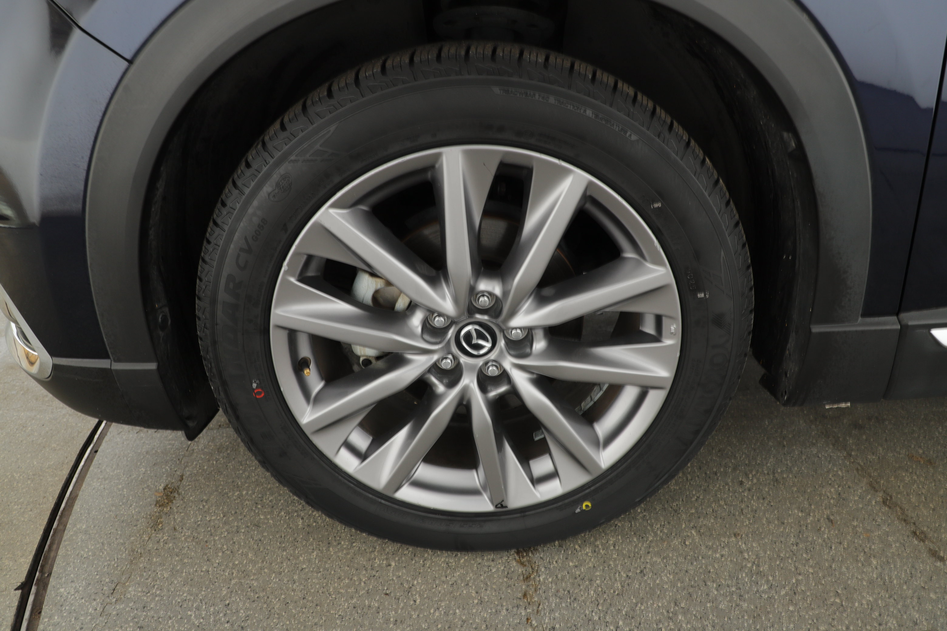 Used 2022 MAZDA CX-9 Grand Touring AWD/4WD image 7