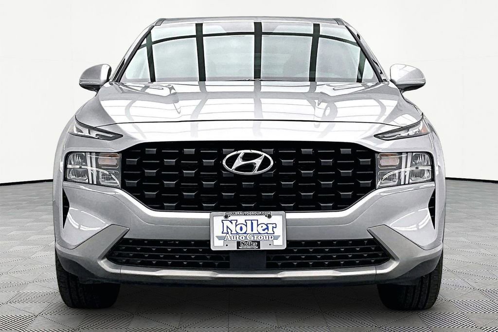 Used 2023 Hyundai Santa Fe SE w/ Cargo Package AWD/4WD image 6