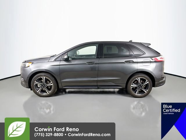 Certified 2020 Ford Edge ST w/ Cold Weather Package image 3