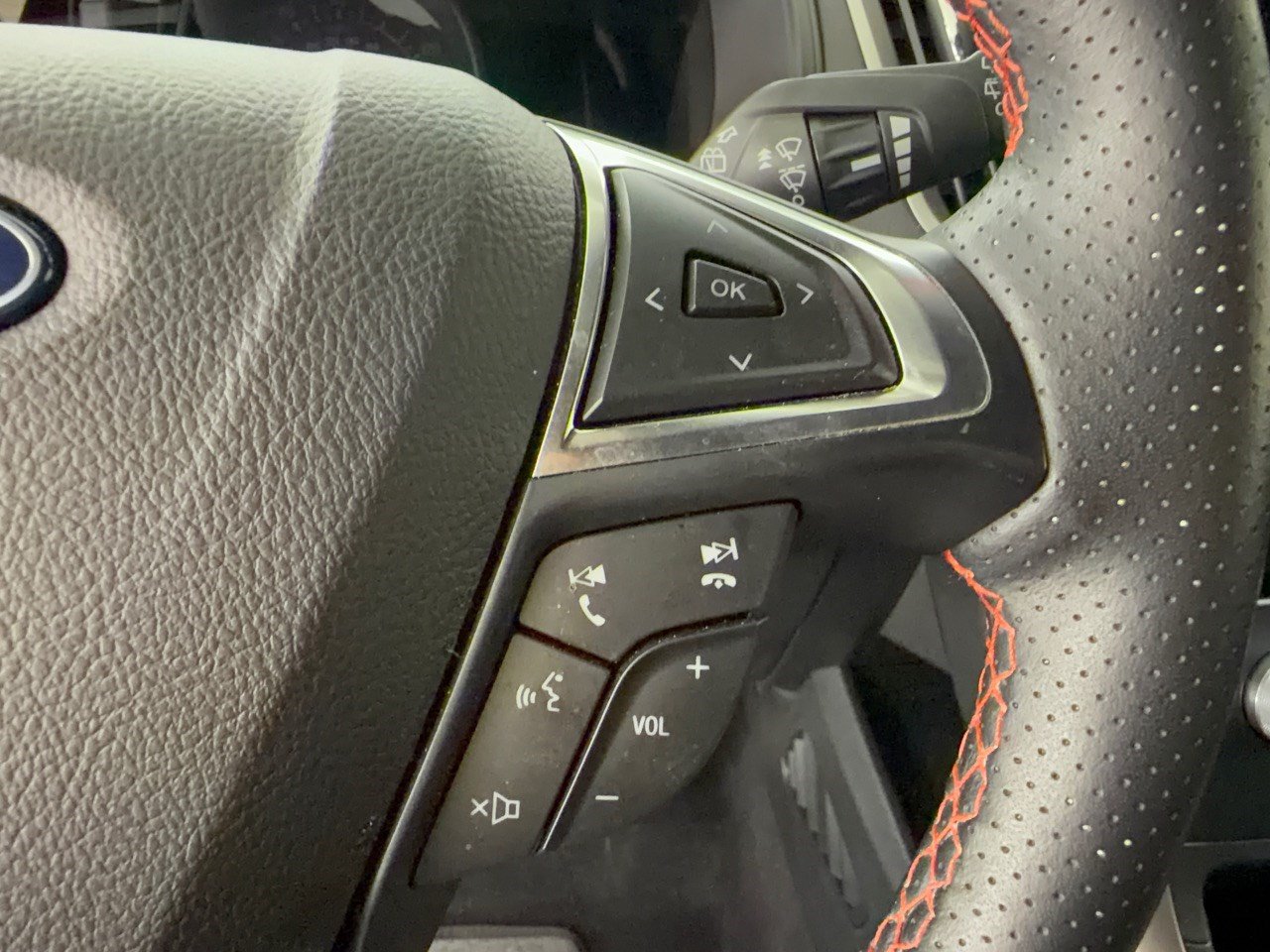 Certified 2023 Ford Edge ST-Line AWD/4WD image 19