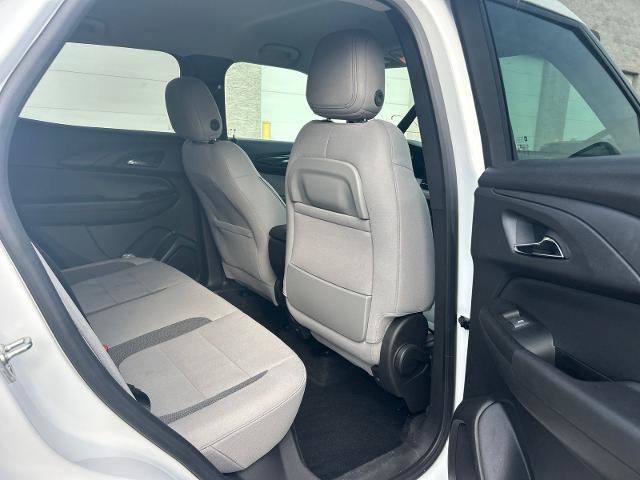 Used 2024 Chevrolet TrailBlazer LT w/ LT Cold Weather Package FWD image 29