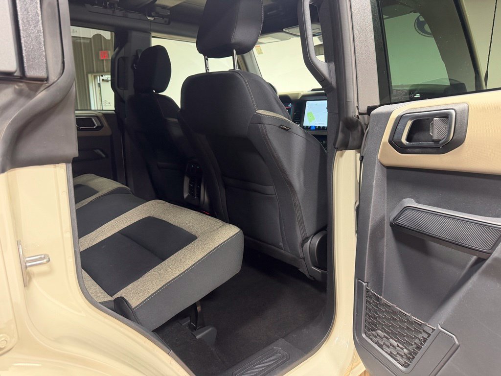 Certified 2025 Ford Bronco Big Bend AWD/4WD image 13