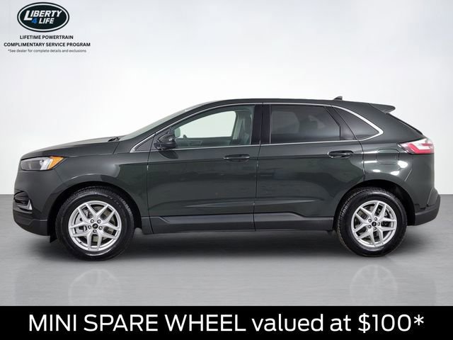 Certified 2023 Ford Edge SEL w/ Convenience Package AWD/4WD image 2
