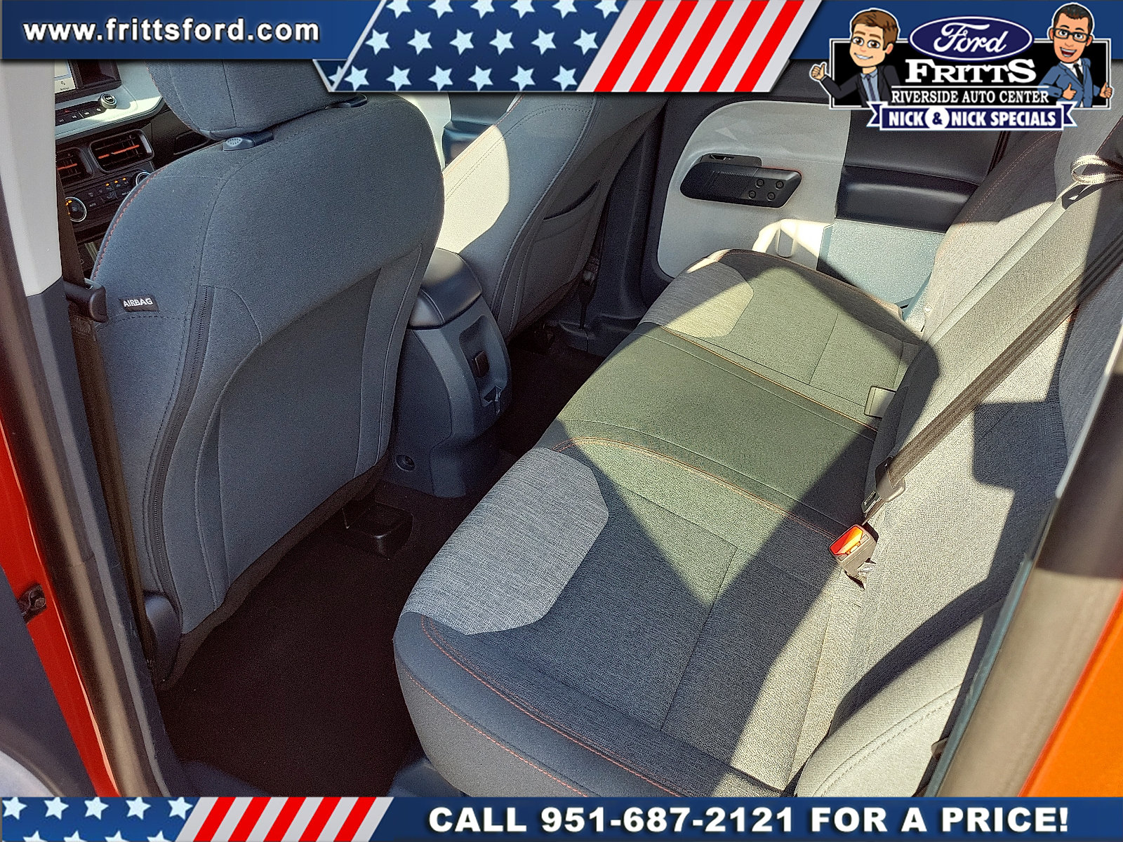 Certified 2023 Ford Maverick XLT FWD image 13