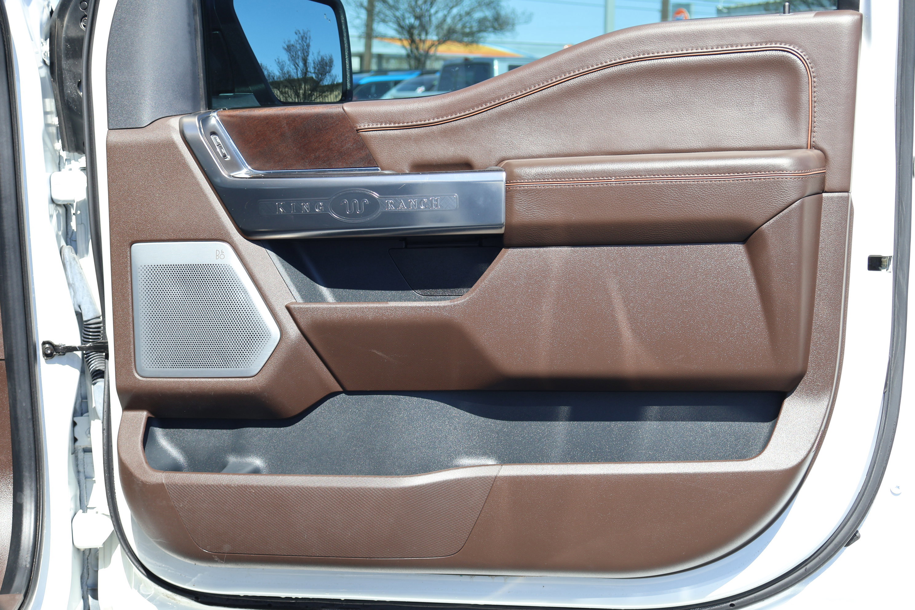 Certified 2022 Ford F150 King Ranch w/ Equipment Group 601A High image 36