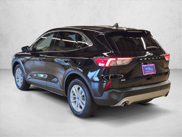Certified 2022 Ford Escape SE w/ Convenience Package FWD image 8