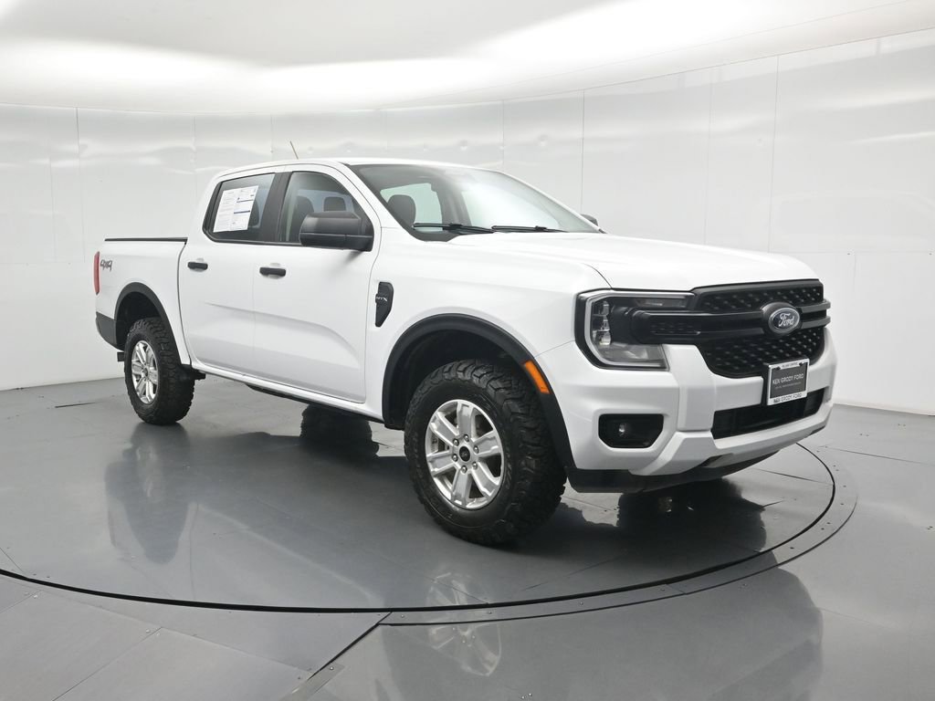 Certified 2024 Ford Ranger XL w/ Trailer Tow Package AWD/4WD image 47