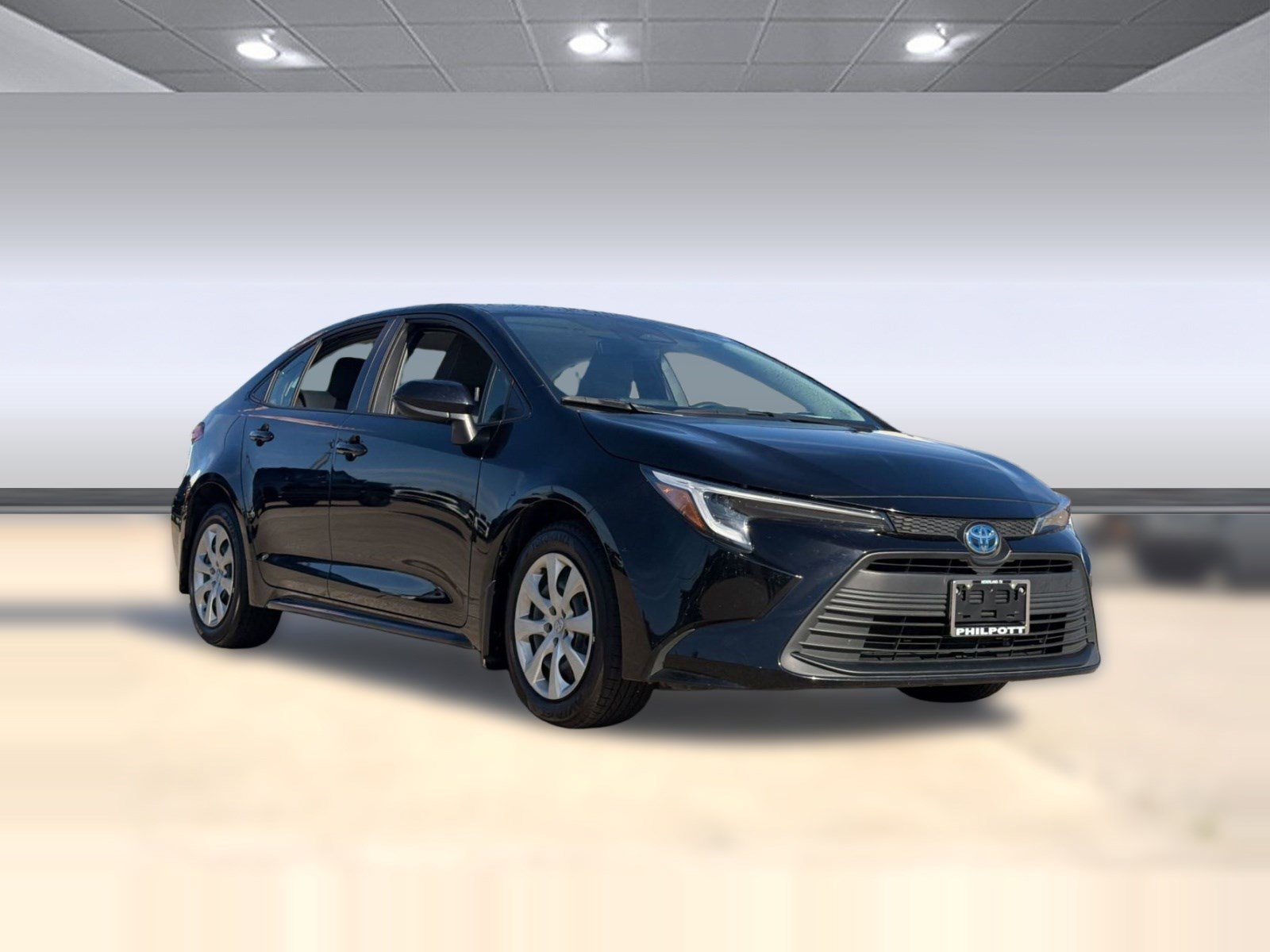 Used 2025 Toyota Corolla LE FWD image 7
