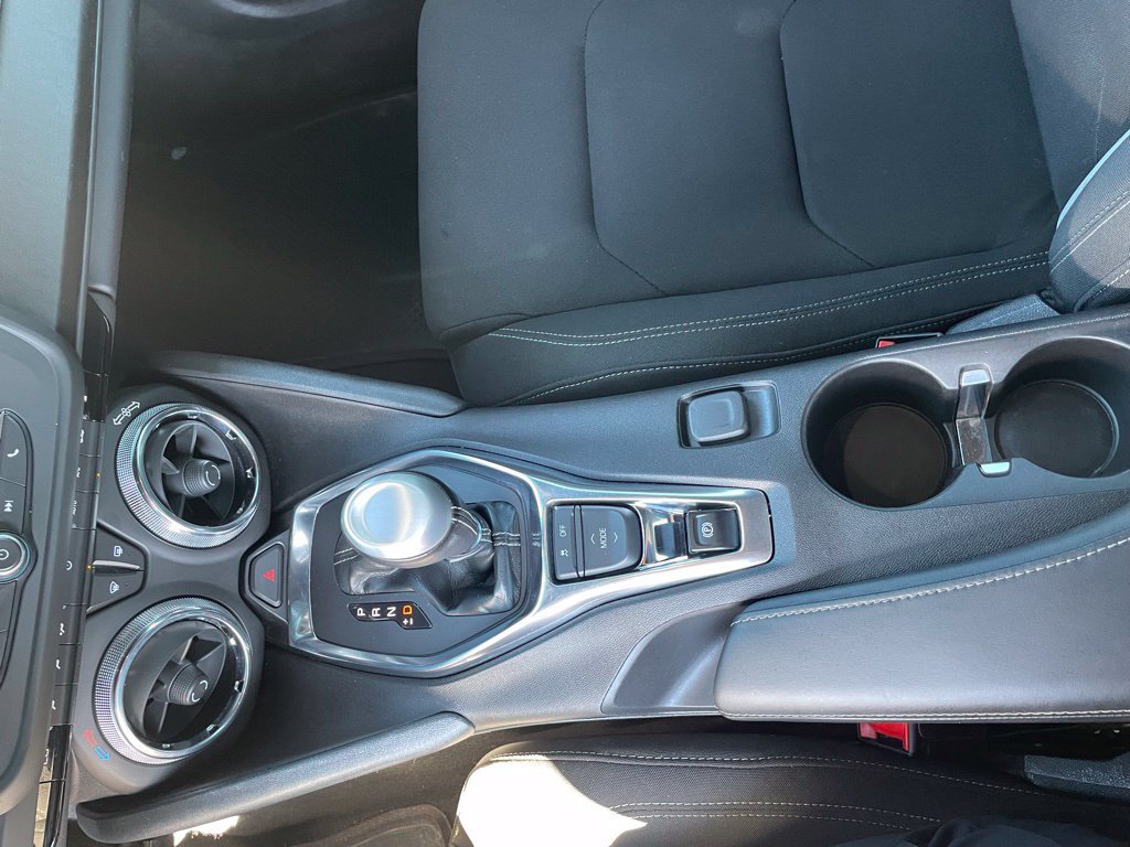 Used 2019 Chevrolet Camaro LT RWD image 20
