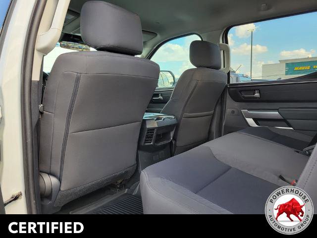 Used 2023 Toyota Tundra SR5 w/ SR5 Convenience Package AWD/4WD image 14