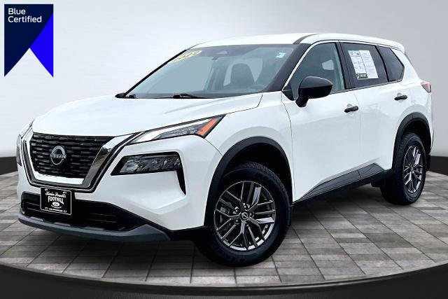 Used 2022 Nissan Rogue S