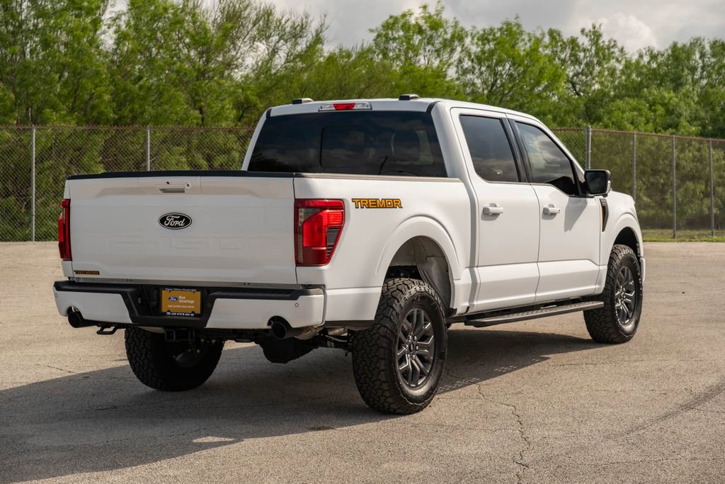 Certified 2025 Ford F150 Tremor AWD/4WD image 7