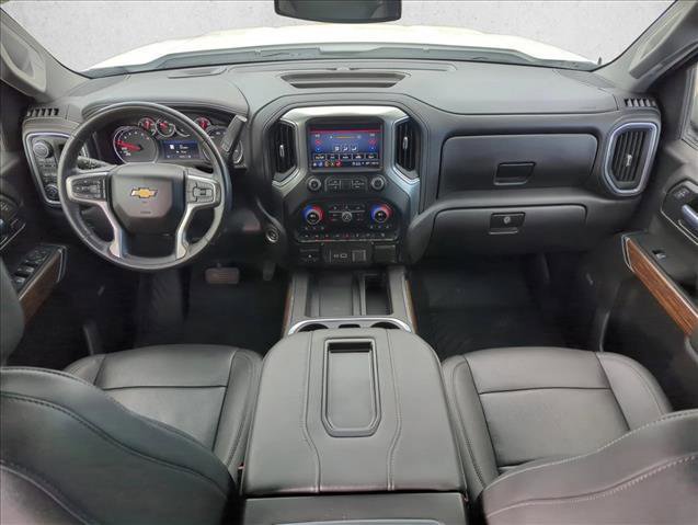 Used 2022 Chevrolet Silverado 1500 LTZ image 15