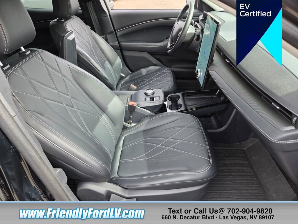 Certified 2024 Ford Mustang Mach-E Select AWD/4WD image 14