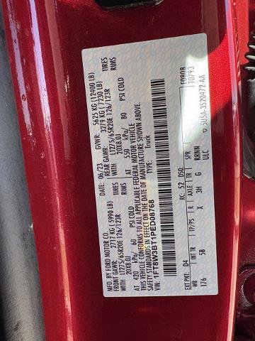 Certified 2023 Ford F350 Lariat w/ Tow Technology Package image 29