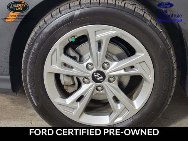 Used 2022 Hyundai Kona SEL w/ Convenience Package AWD/4WD image 10
