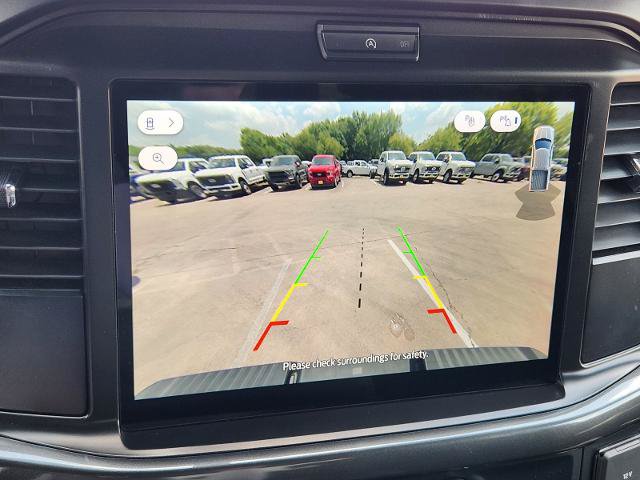 Certified 2026 Ford F150 STX w/ Equipment Group 200A AWD/4WD image 17