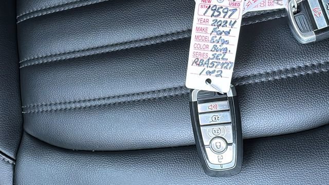 Certified 2024 Ford Edge SEL w/ Convenience Package image 30