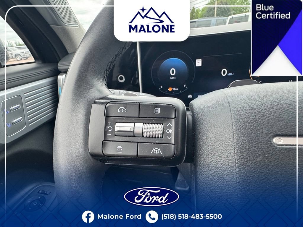 Used 2024 Hyundai Santa Fe Limited AWD/4WD image 25